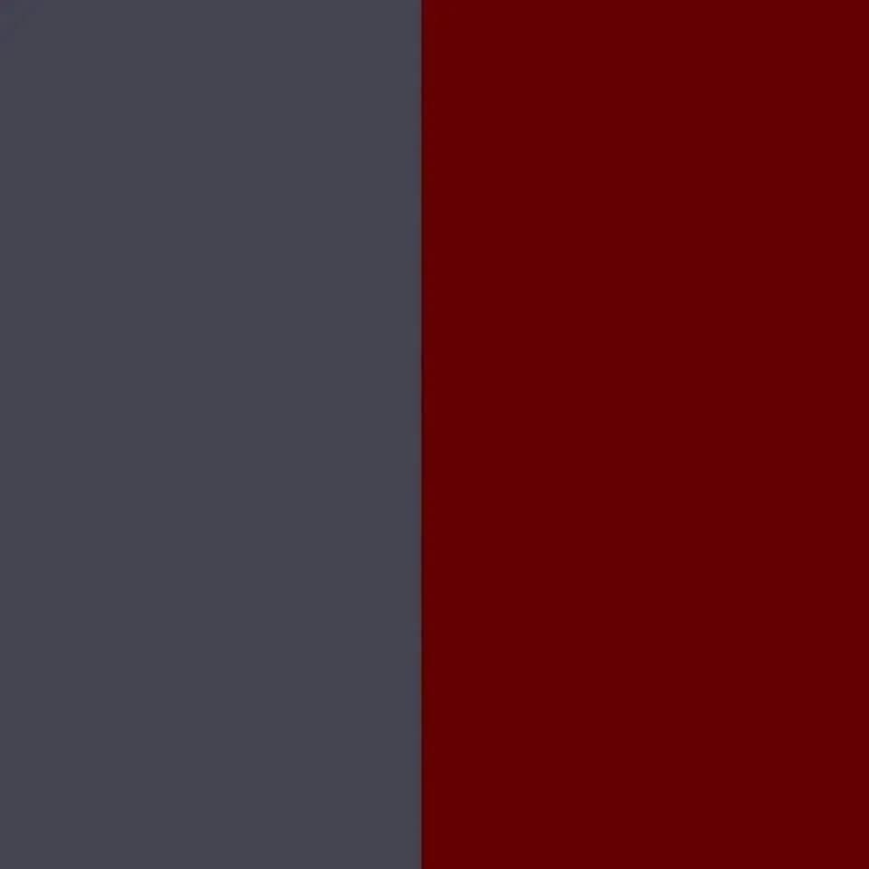 Dark Grey/Red