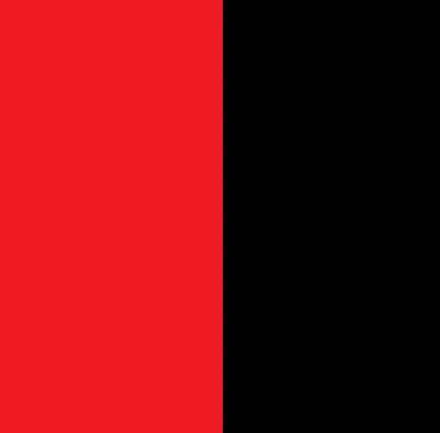 Black/Red
