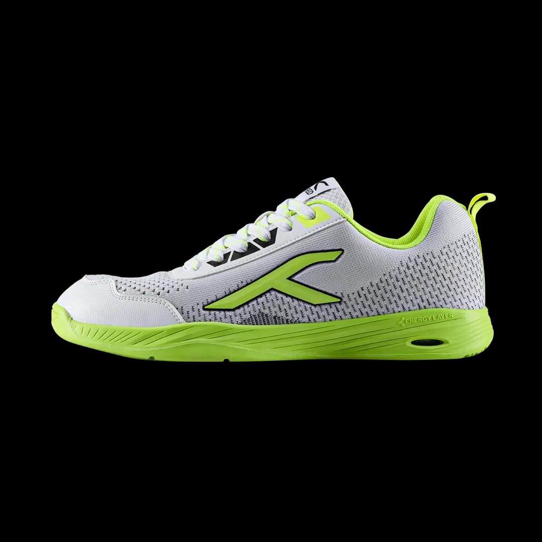 White/Lime/Black