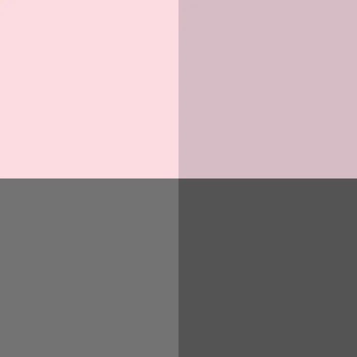 Grey/Silver/Pink