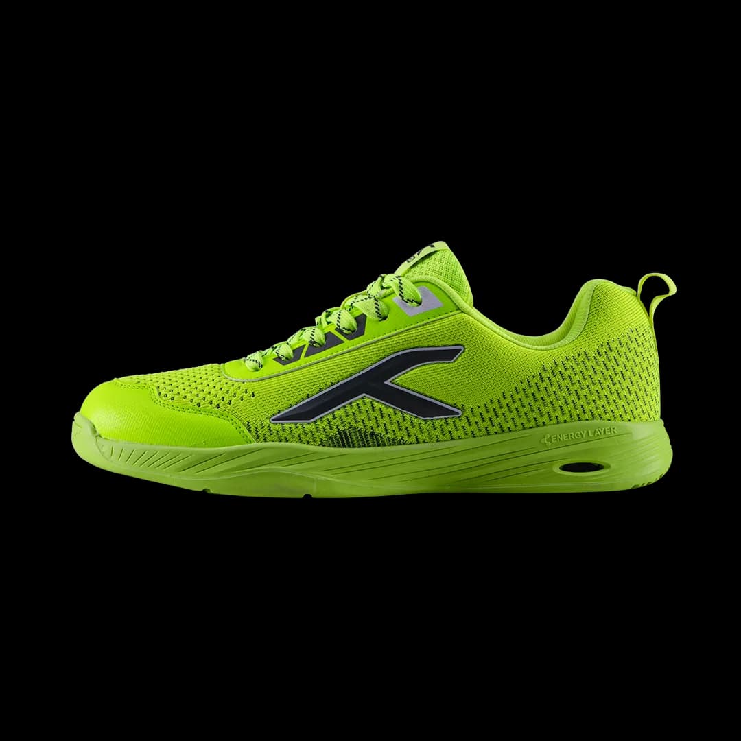 Lime/Dark Grey