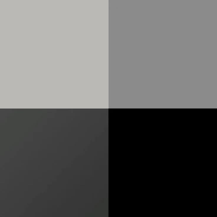 Black/Grey/Black