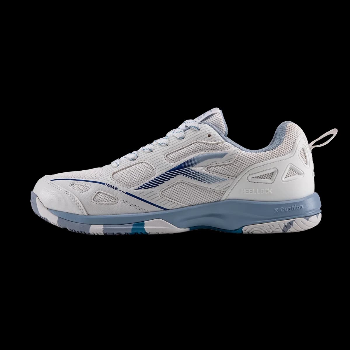 White/Blue