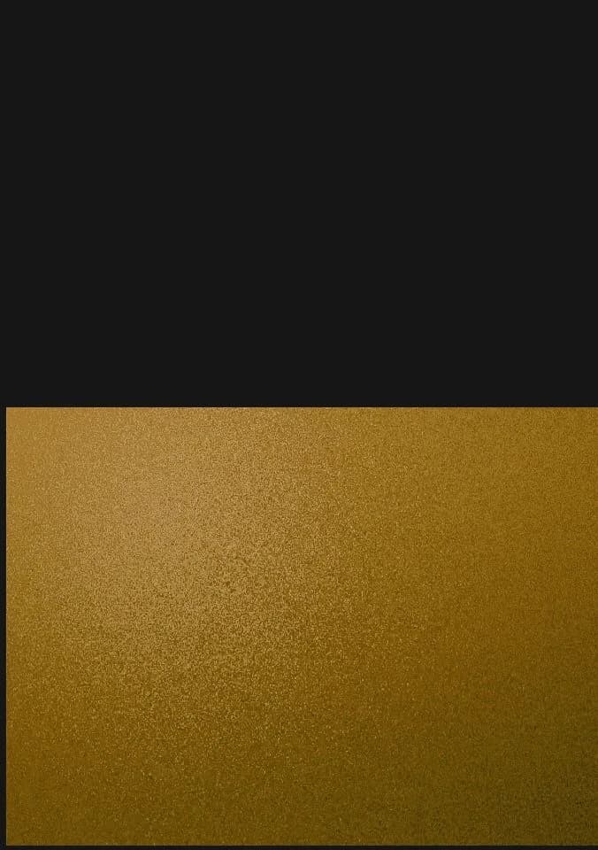 Black/Gold
